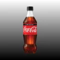 COCA-COLA ZERO PET 600ML
