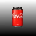 COCA-COLA ZERO LATA 350ML
