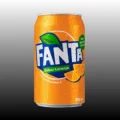 FANTA LARANJA LATA 350ML