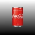 COCA-COLA MINI LATA 220ML
