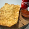 Pastel - Escondidinho de Costela