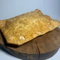 Pastel - Presunto e Queijo